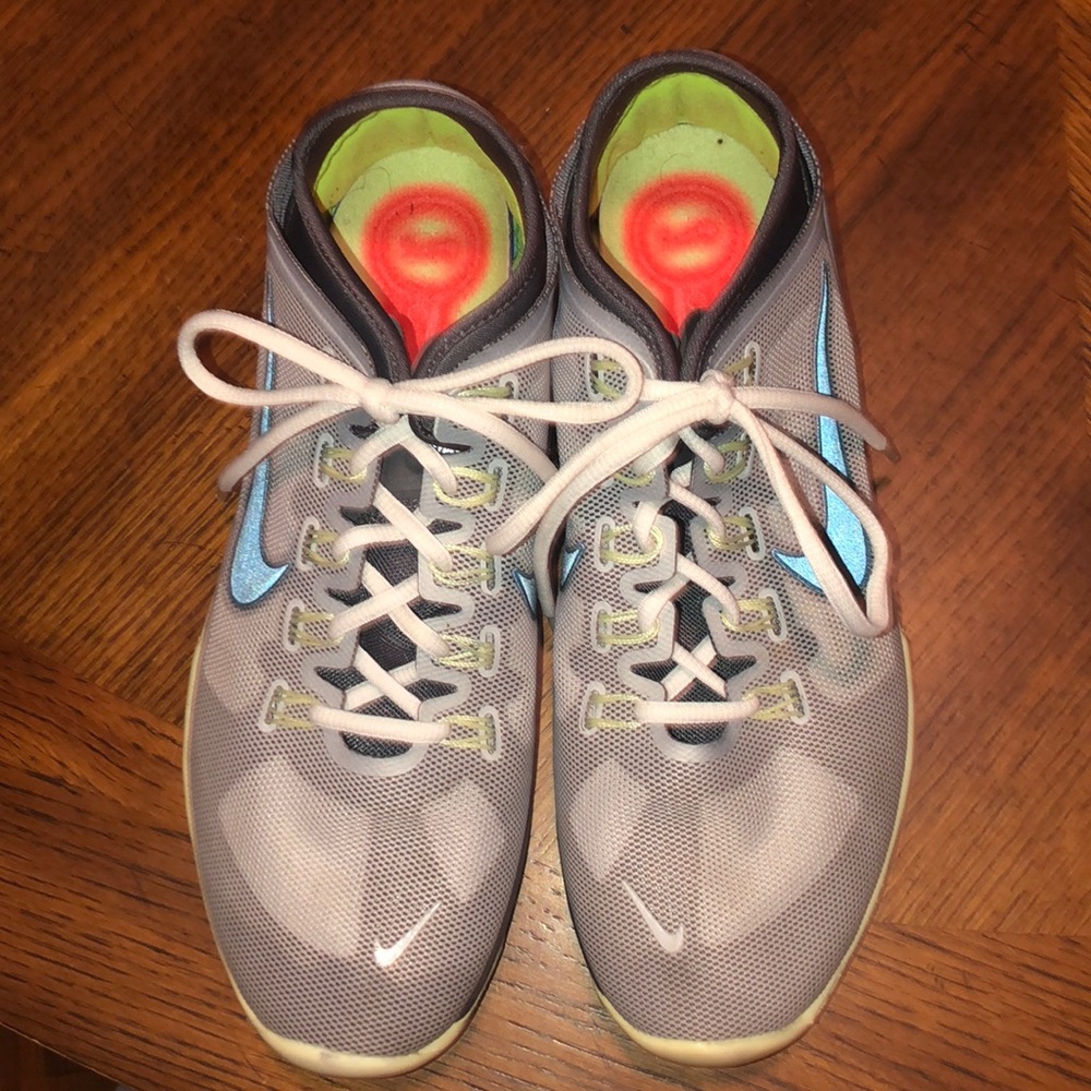 Used Nike sneakers
